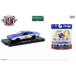 M2 Machines 1:64 Dodge Charger R/T HEMI 1971 VP Racing